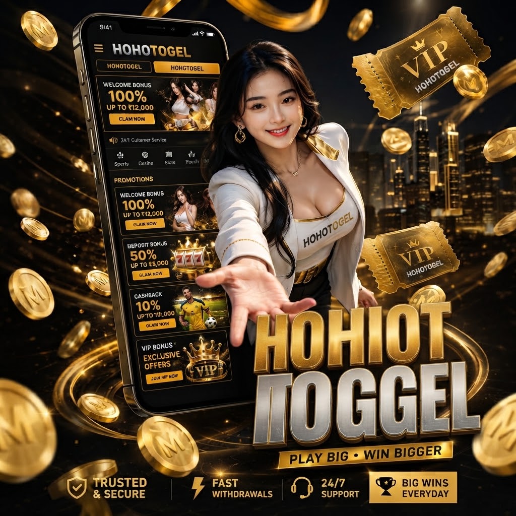 Hohotogel Front Black 